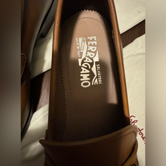 New Salvatore Ferragamo